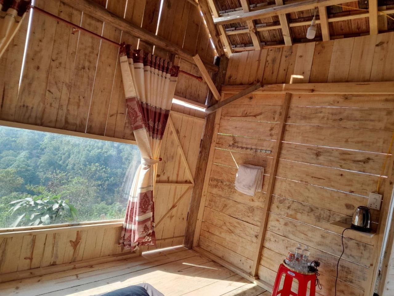 Homestay Niem T'Ri Mang Pen Kon Von Kla 외부 사진