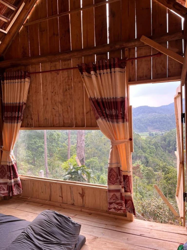 Homestay Niem T'Ri Mang Pen Kon Von Kla 외부 사진