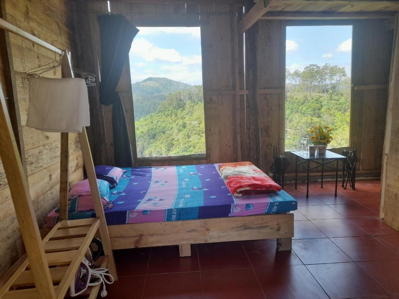 Homestay Niem T'Ri Mang Pen Kon Von Kla 외부 사진
