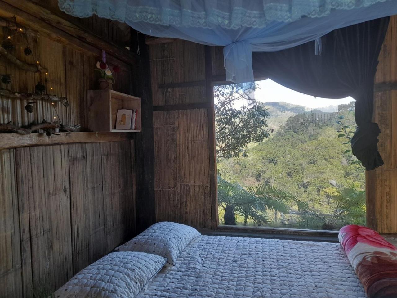 Homestay Niem T'Ri Mang Pen Kon Von Kla 외부 사진