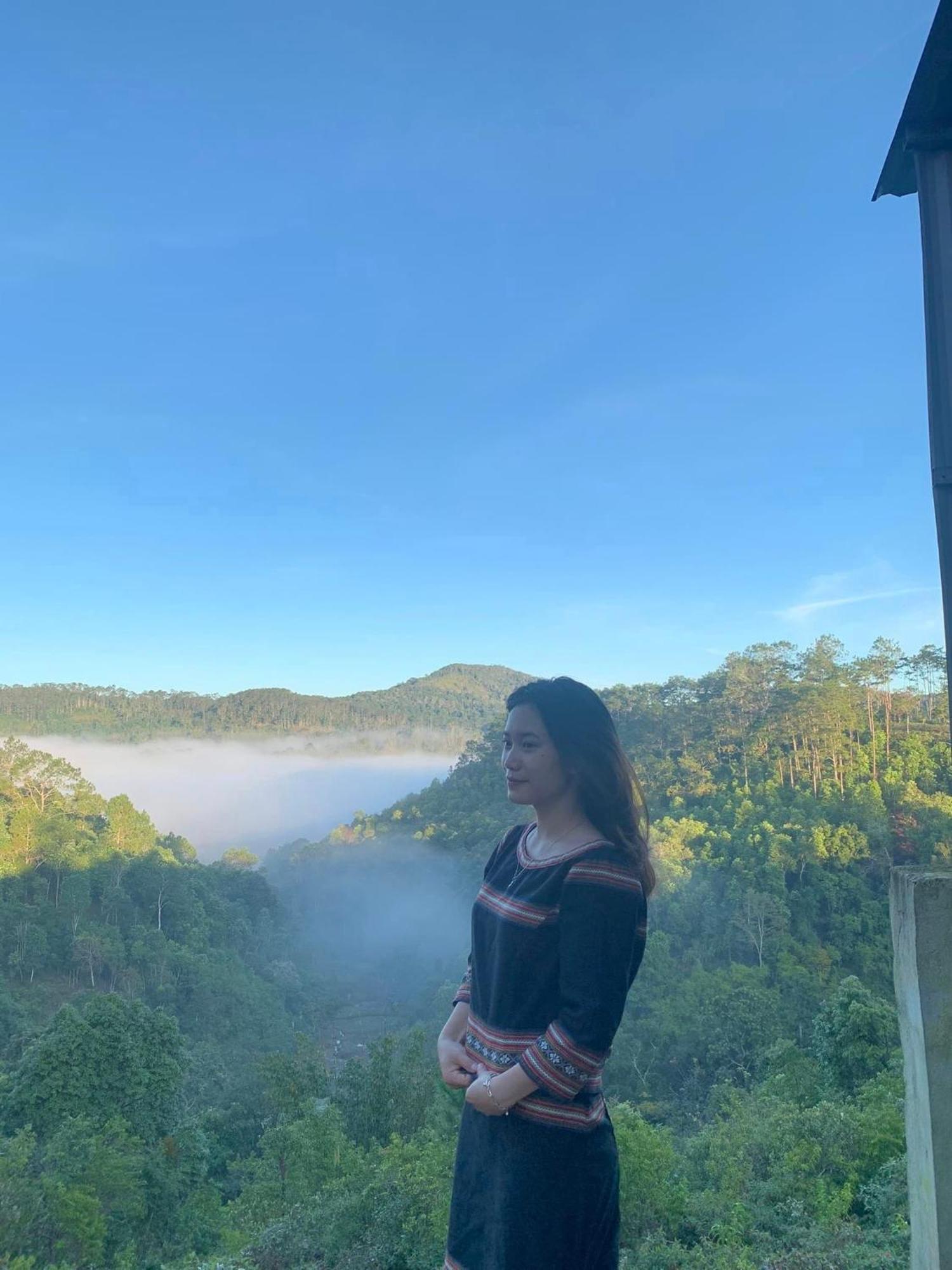 Homestay Niem T'Ri Mang Pen Kon Von Kla 외부 사진