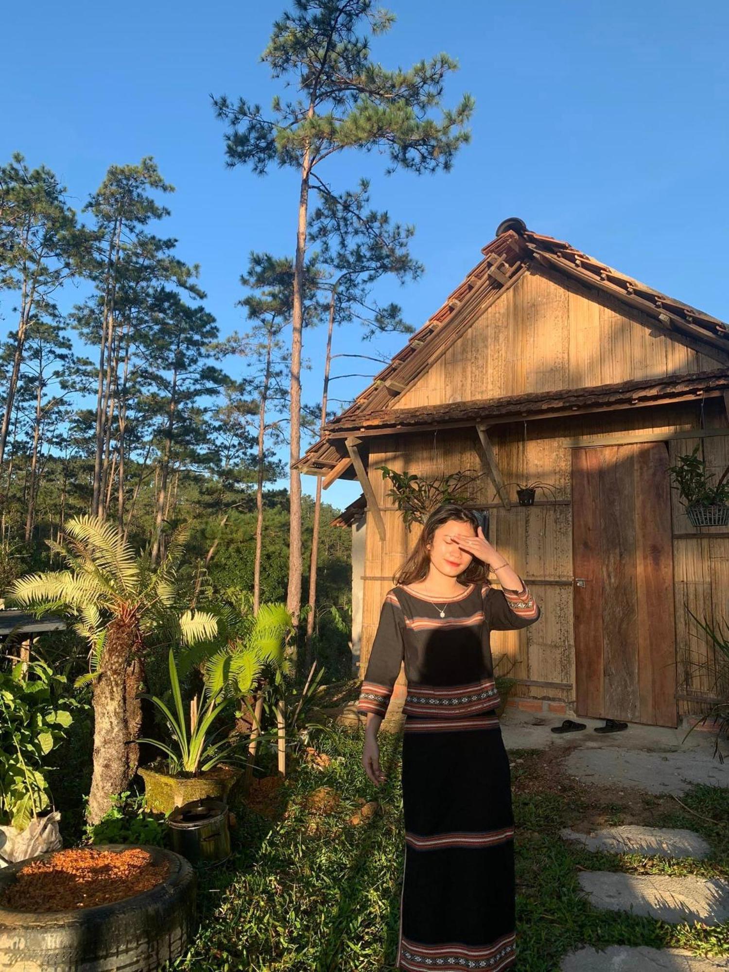 Homestay Niem T'Ri Mang Pen Kon Von Kla 외부 사진