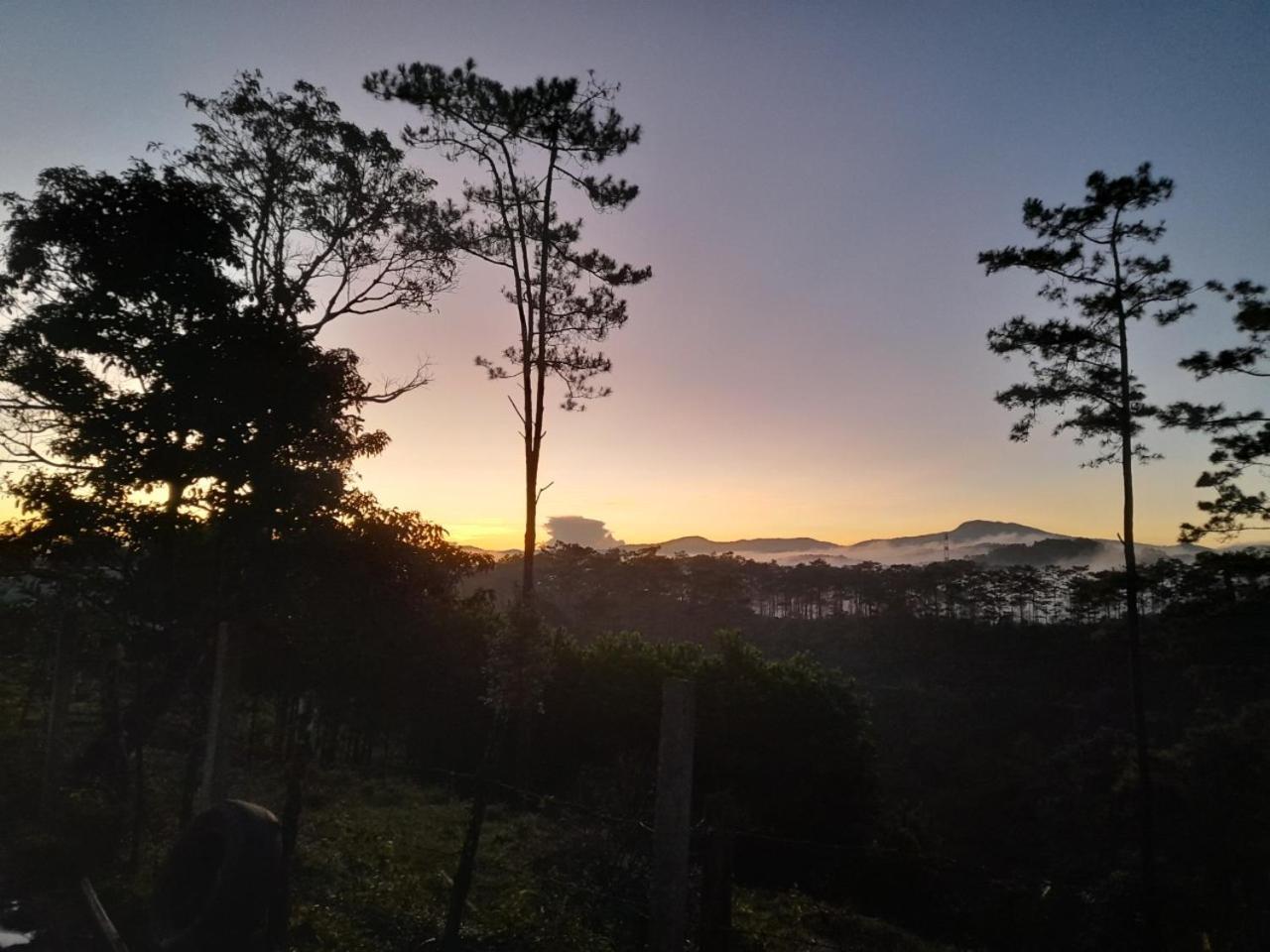 Homestay Niem T'Ri Mang Pen Kon Von Kla 외부 사진